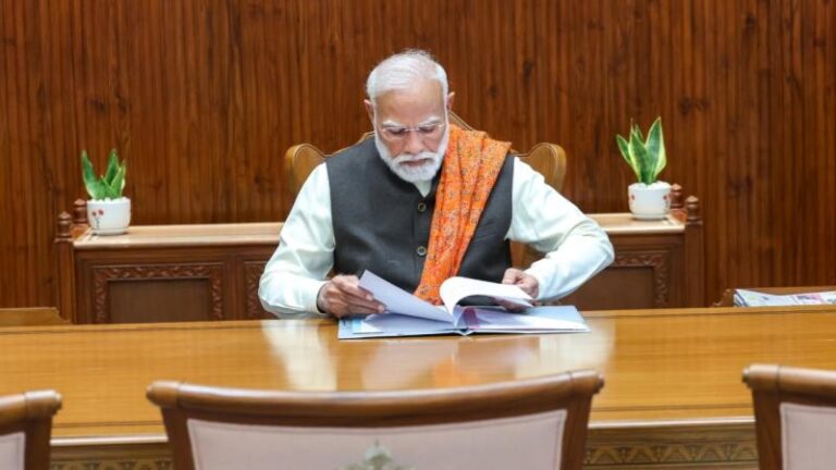 आज से बदल गया PMO का पता, अब सेवा तीर्थ से चलेगी सरकार, पीएम मोदी ने किया उद्घाटन