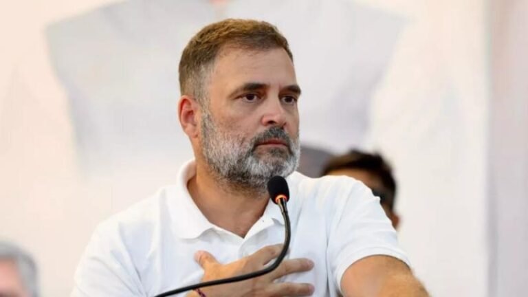 मुझसे नाराज थीं प्रियंका…जैसे ही वायनाड पहुंचे वह करने लगी बात यह यहां का जादू है