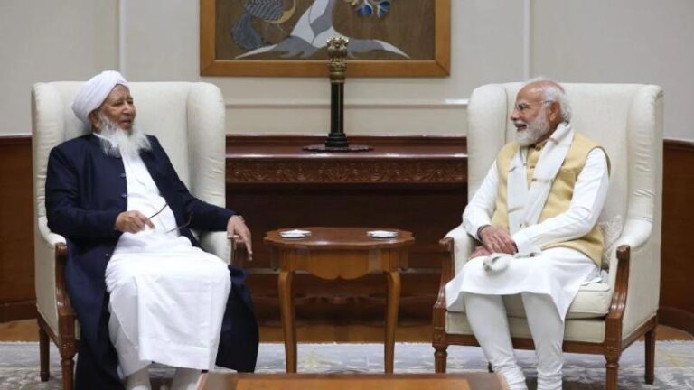 कौन हैं केरल में जन्मे मुस्लिमों के मसीहा शेख अबू बक्र अहमद? PM Modi से मुलाकात की हो रही चर्चा