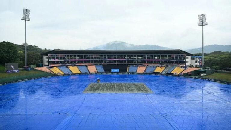 क्या बारिश में भेंट चढ़ेगा पाकिस्तान-इंग्लैंड मैच? जानें कैसा है पल्लिकेले का मौसम