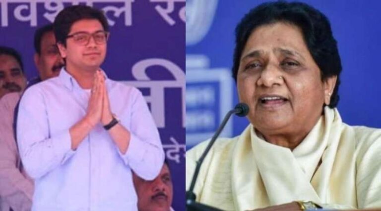 यूपी में अकेले चुनाव लड़ेगी बसपा