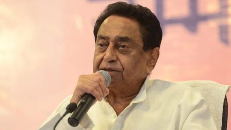 ‘बातों के बताशे, जनहित सफाचट’, कमलनाथ का बजट पर हमला