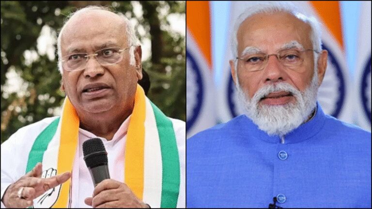 PM मोदी के भाषण पर कांग्रेस ने घेरा, राहुल गांधी ने कसा तंज; खरगे बोले-97 मिनट में कोई ठोस बात नहीं