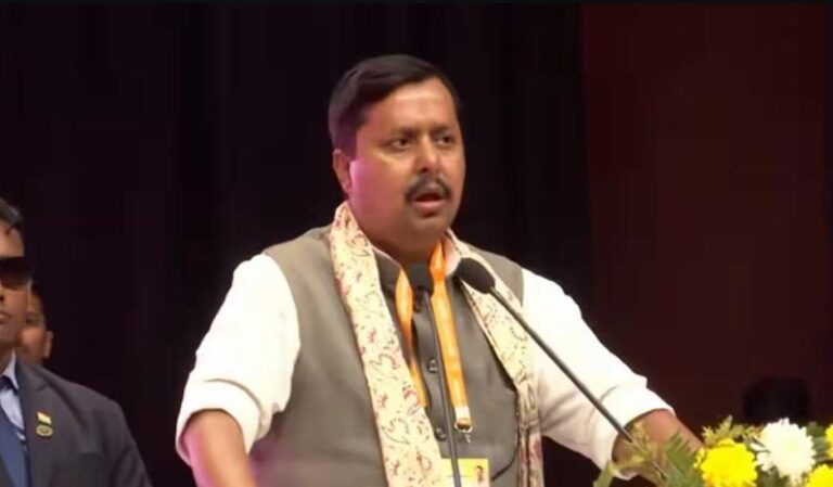 पटना पहुंचे नितिन नवीन बोले— आज की पीढ़ी कल्पना भी नहीं कर सकती कि जंगलराज में काम करना कितना मुश्किल था