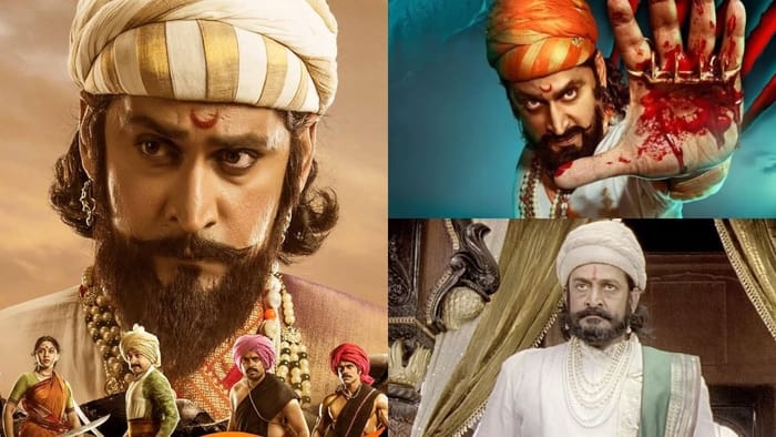 शिवाजी महाराज पर आधारित हैं ये फिल्में, इन कलाकारों ने पर्दे पर निभाया उनका किरदार