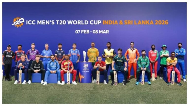 अब तक छह टीमें सुपर-आठ में, बचे दो स्थानों के लिए छह देशों में जंग; ये आठ रेस से बाहर