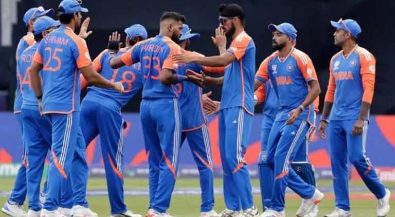 भारत फाइनल में पहुंचा, सेमीफाइनल में इंग्लैंड को 7 रन से हराया