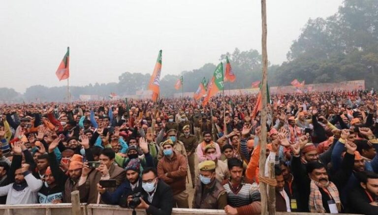 पांच राज्यों के चुनाव में मंत्रियों, विधायकों और नेताओं की लगेगी ड्यूटी