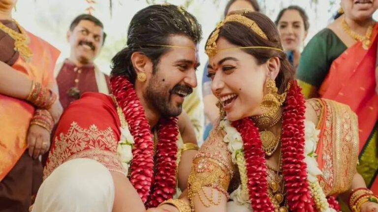 विजय और रश्मिका ने शादी के बाद किया बड़ा ऐलान, गांव के बच्चों के लिए की छात्रवृत्ति की घोषणा