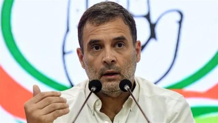 राहुल गांधी बोले- गंभीर विषय पर चर्चा होनी चाहिए, लोकसभा में विपक्ष ने किया हंगामा