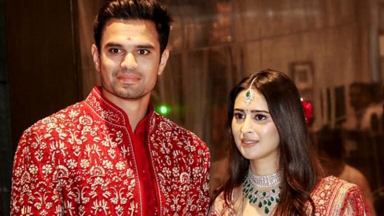Arjun Tendulkar ने रचाई शादी, Mumbai में Sania Chandok संग लिए सात फेरे