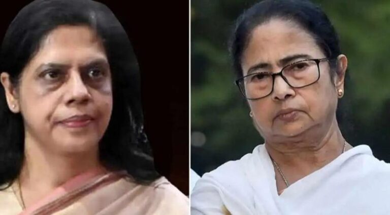 मुख्य सचिव नंदिनी को हटाया गया