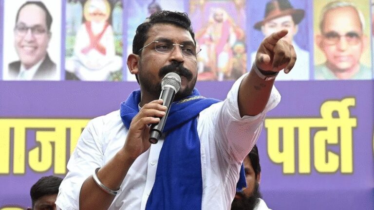 2027 में भाजपा को छोड़ किसी से भी गठबंधन के लिए तैयार