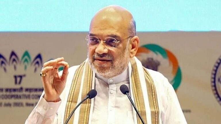 ‘नियमों के खिलाफ बोलने वाले का माइक बंद होना चाहिए’, अमित शाह का बयान