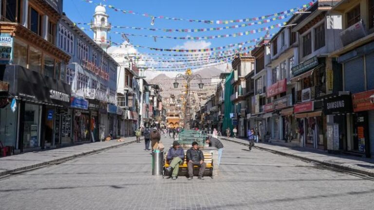 लद्दाख में राज्य का दर्जा देने की मांग तेज, 12 मार्च को विरोध मार्च का आह्वान