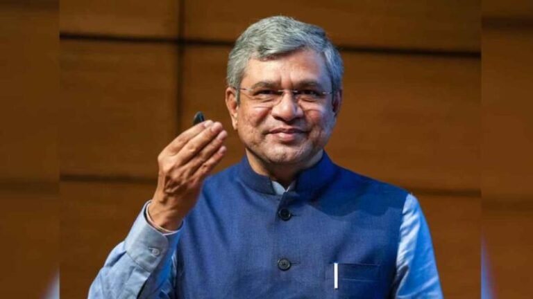 ‘मोदी है तो मुमकिन है’: 900 दिनों में हकीकत बना छह दशक पुराना सपना : अश्विनी वैष्णव