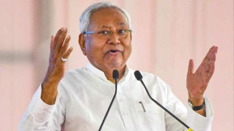 Nitish Kumar ने फेसबुक पोस्ट कर दी जानकारी, राज्यसभा जाने का किया ऐलान
