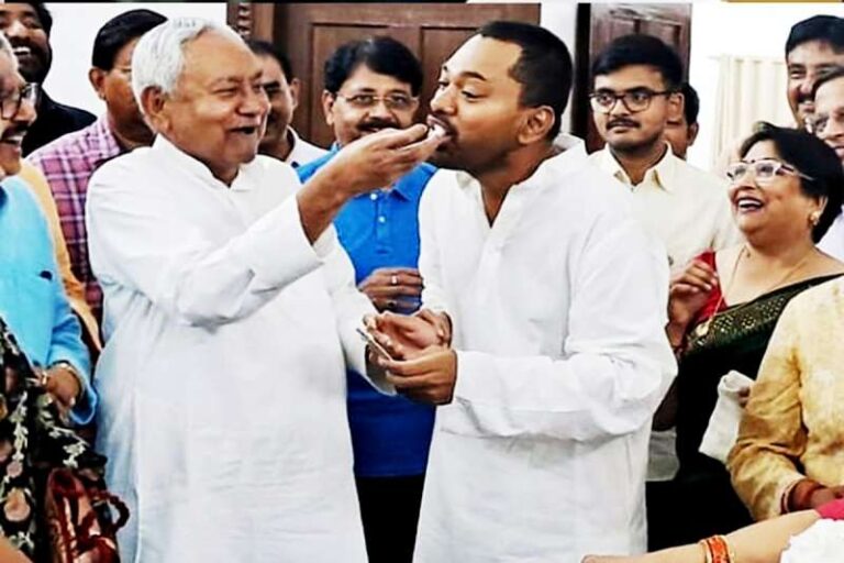 युवा विधायकों ने बनाई टीम निशांत, संभाली कमान