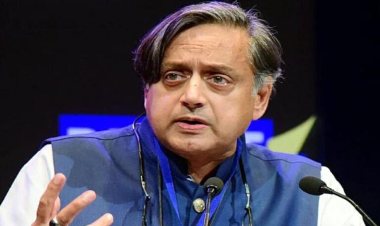 ईरान से बातचीत के फैसले पर थरूर ने जताया समर्थन, बोले- राष्ट्रीय सुरक्षा प्राथमिकता