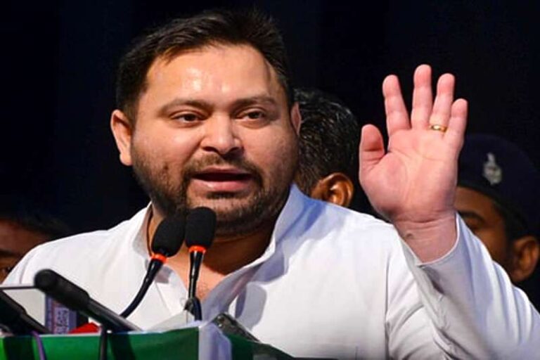 राज्यसभा में तेजस्वी नहीं, राजद में दोनों संभावित नामों पर चर्चा तेज़