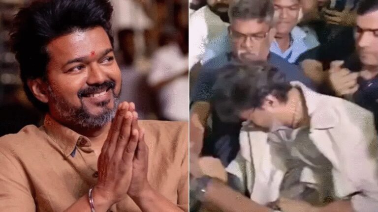 5 करोड़ की शर्त ने Thalapathy Vijay की पार्टी TVK में मचा दिया हड़कंप