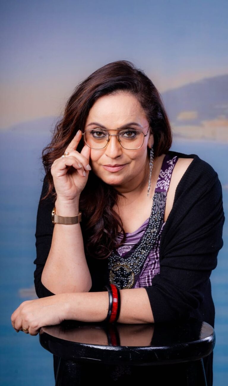 Vaishnavi Macdonald’s New Look Sparks Buzz — Is a Major Comeback on the Horizon?