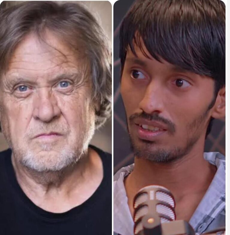International  Actor Borje Lundberg Praises Amit Chetwani, Hints at Future Projects and India Visit
