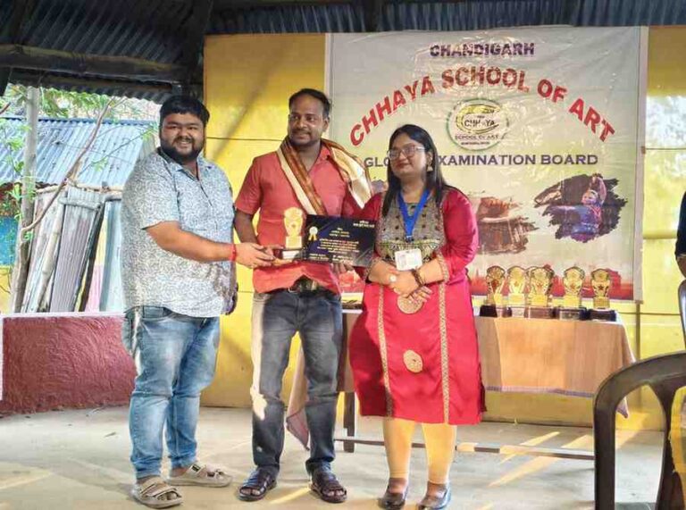 Chhaya Family Takes a Significant Step Forward with “Chhayar- Porosh” Initiative in Bolpur, W. B.